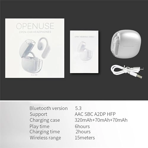 Ear Wireless Earbuds