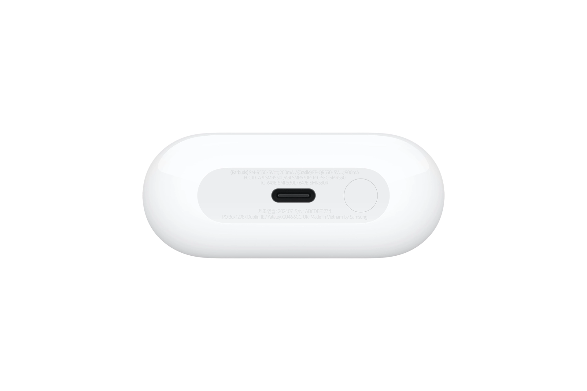 Galaxy Buds 3 Pro Wireless Earbud