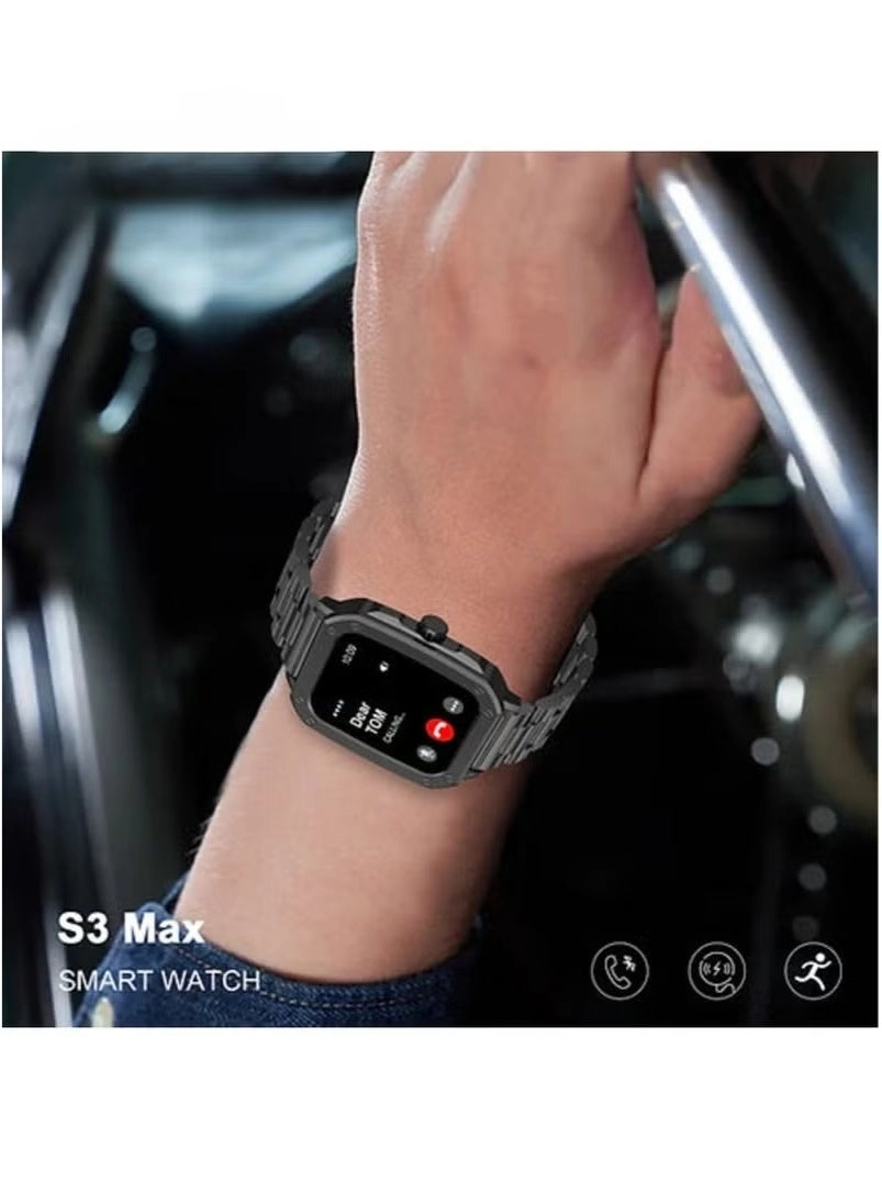 S3 Max