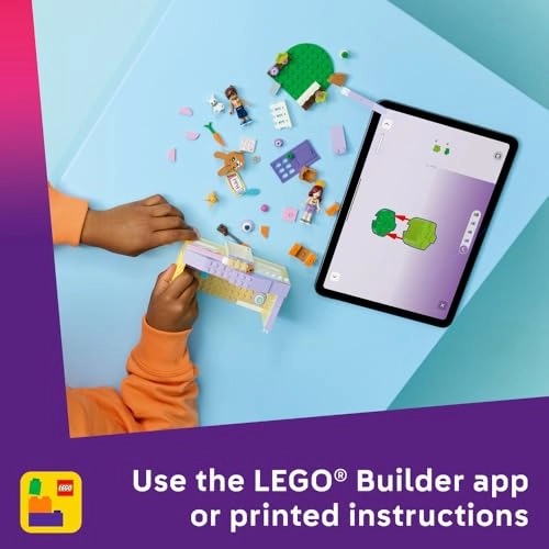 Friends Heartlake City Bunny Hotel