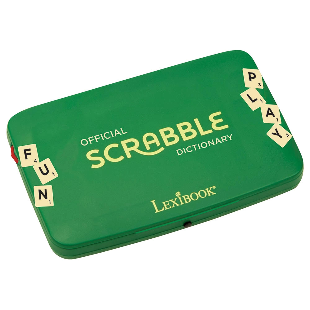 Scrabble Dictionary - Build and Pattern Function 276 000 playable Words from Collins Dictionary