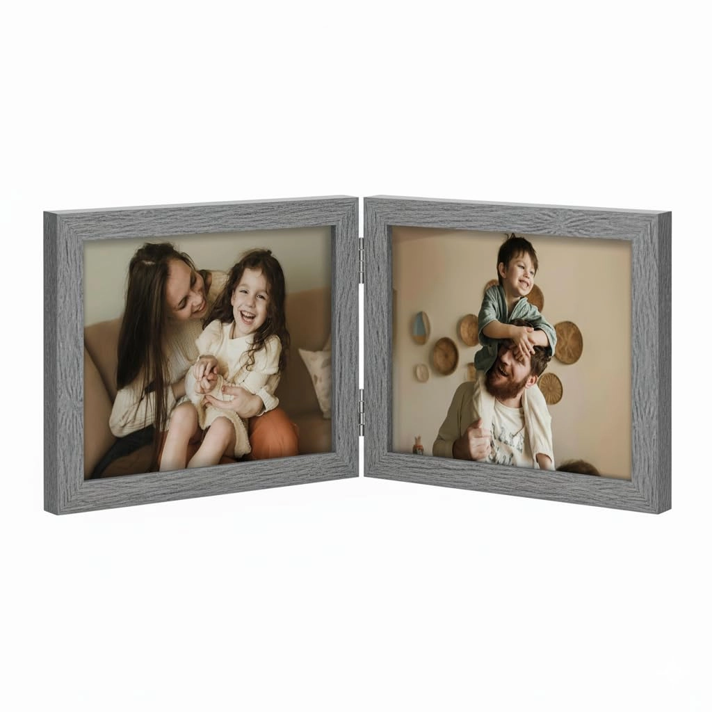 Double Picture Frame - 5x7 2