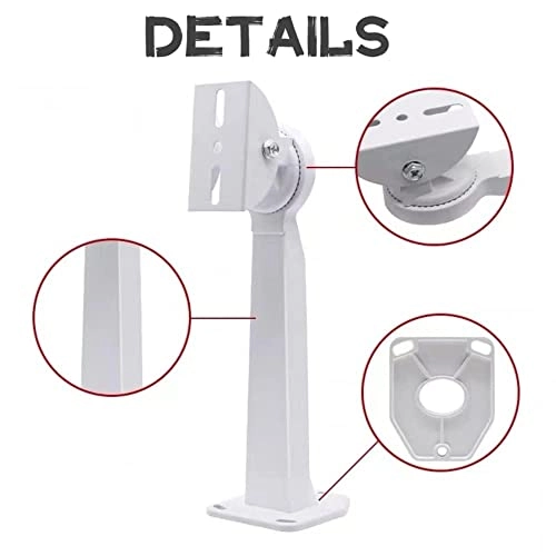 Wall Mount Bracket - 11.8" 22 lb