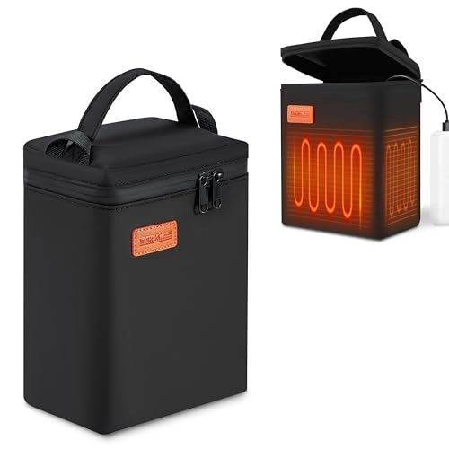 Lipo Batter Bag - Heating Dual Compartment