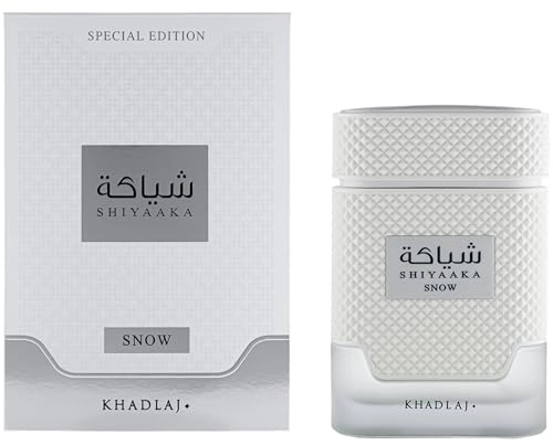 Shiyaaka Snow Eau de Parfum 100 ml