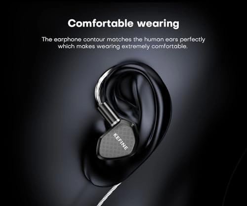 Kefine Klean Wired Earbud