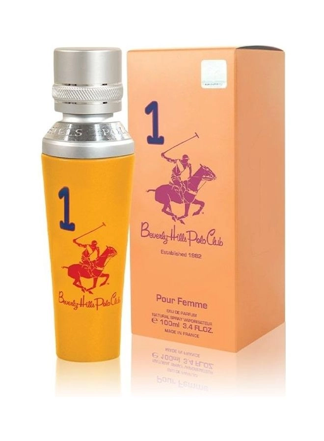 No. 1 Eau de Parfum 100ml