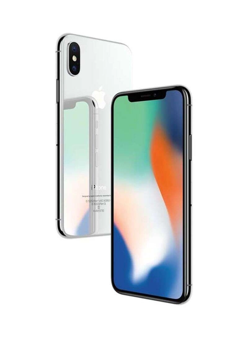 (Renewed) iPhone X - 64GB