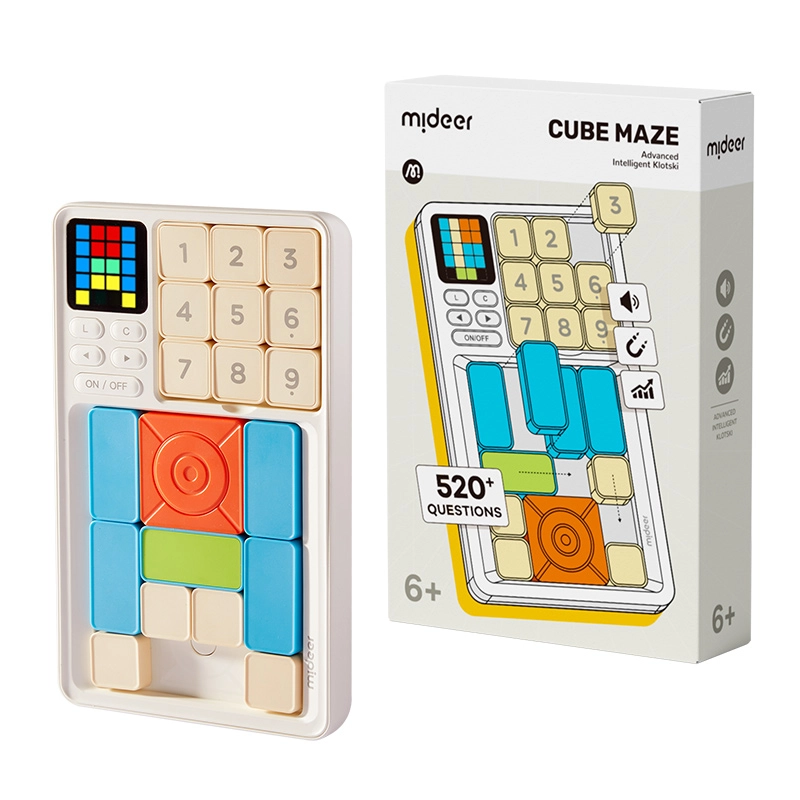 MIDEER Cube Maze Puzzle
