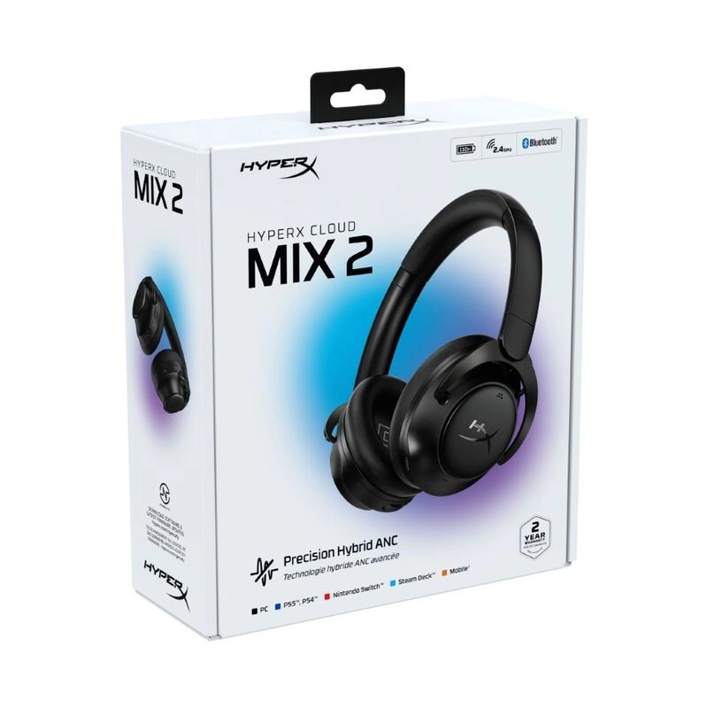 Cloud MIX 2 Wireless Headphone