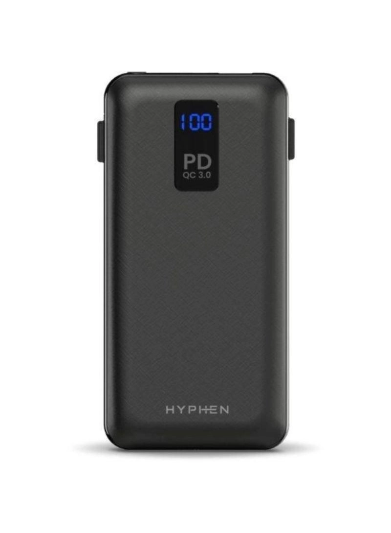 HPB-20BLKTC7900 - 20000 mAh 20W