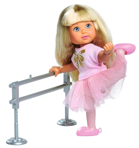 Evi Love Doll - 12 cm Ballerina Outfit Ages 3+