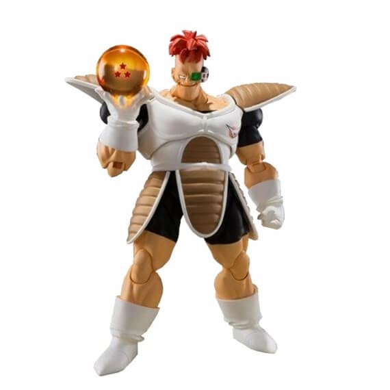BANDAI TAMASHII NATIONS Recoome - DRAGON BALL Z S.H. Figuarts (20 cm) (166946)