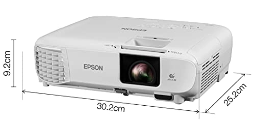 EH-TW740 3300 Lumens