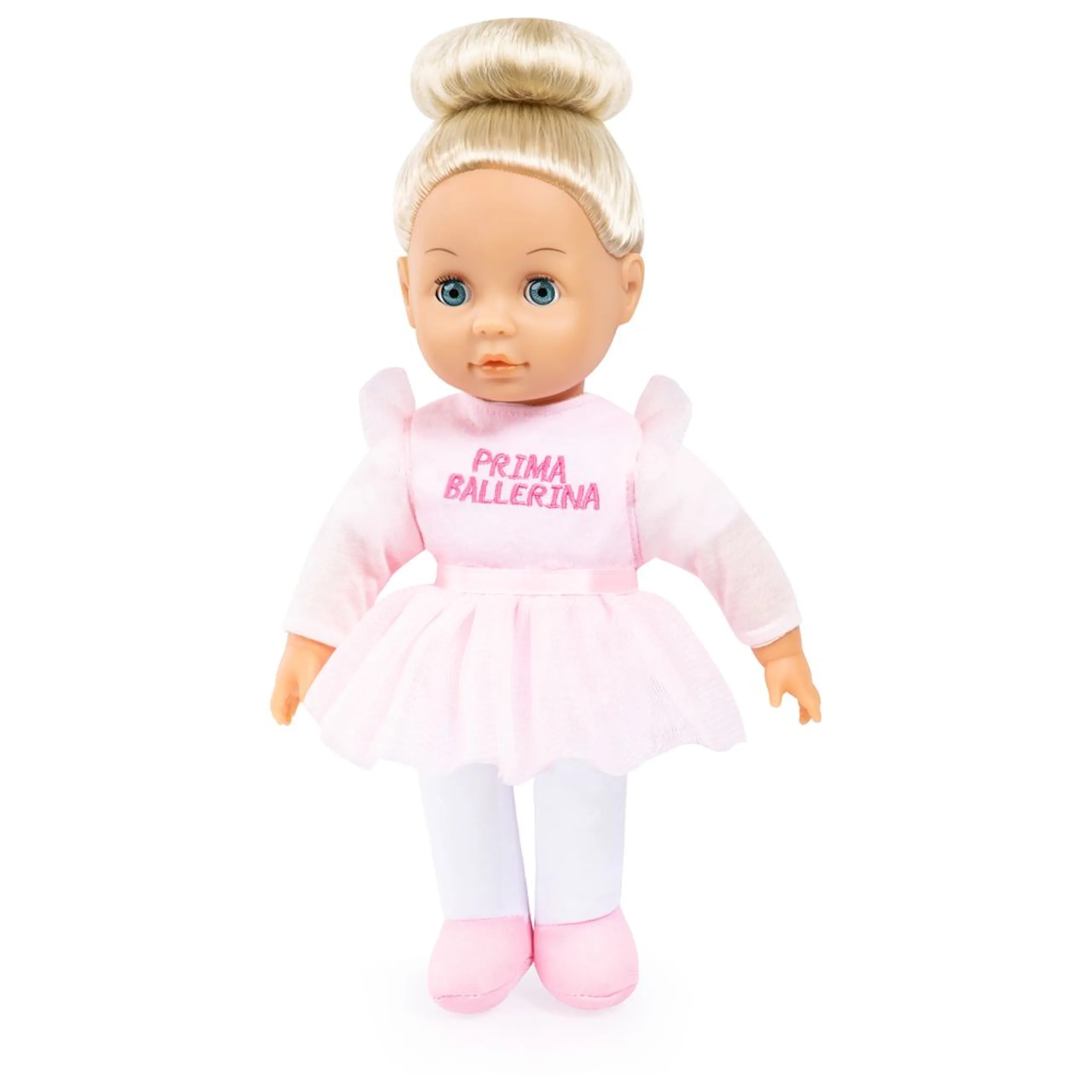 Anna Prima Ballerina Doll - 33 cm soft-bodied Ages 18 months+
