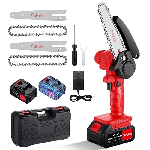 Mini Chainsaw - 550 Watts