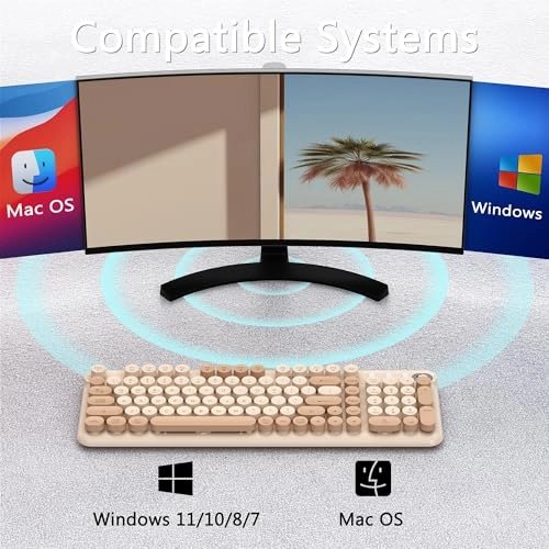 Bluetooth Keyboard - RT Wireless