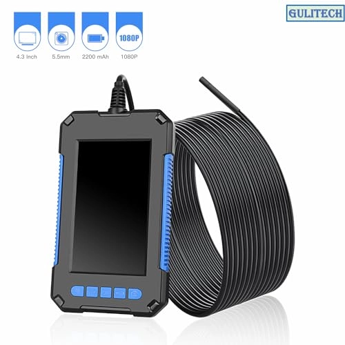 GT-P30S - 5.5MM 2M/5M/10M