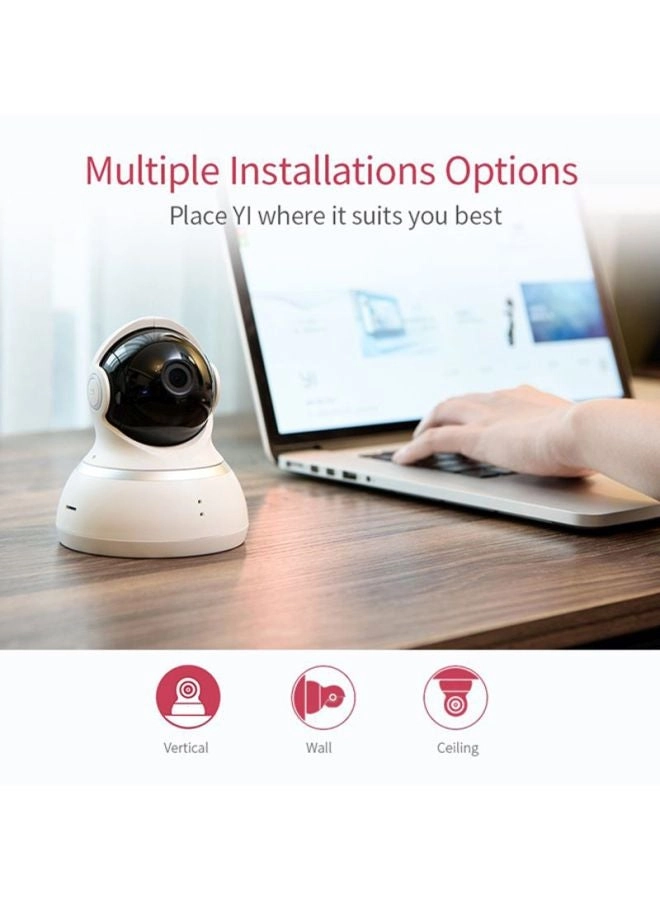Wireless Home Security Surveillance Camera 1080p