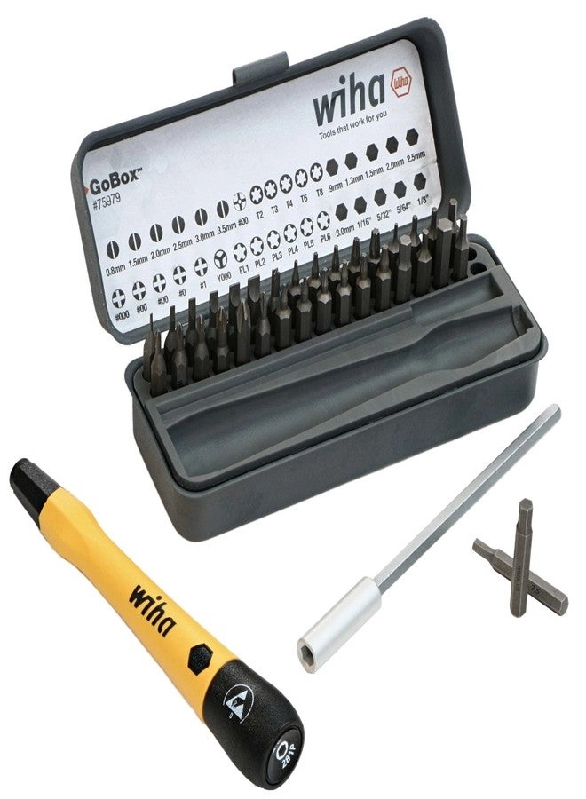 75979 GoBox - 36 Piece