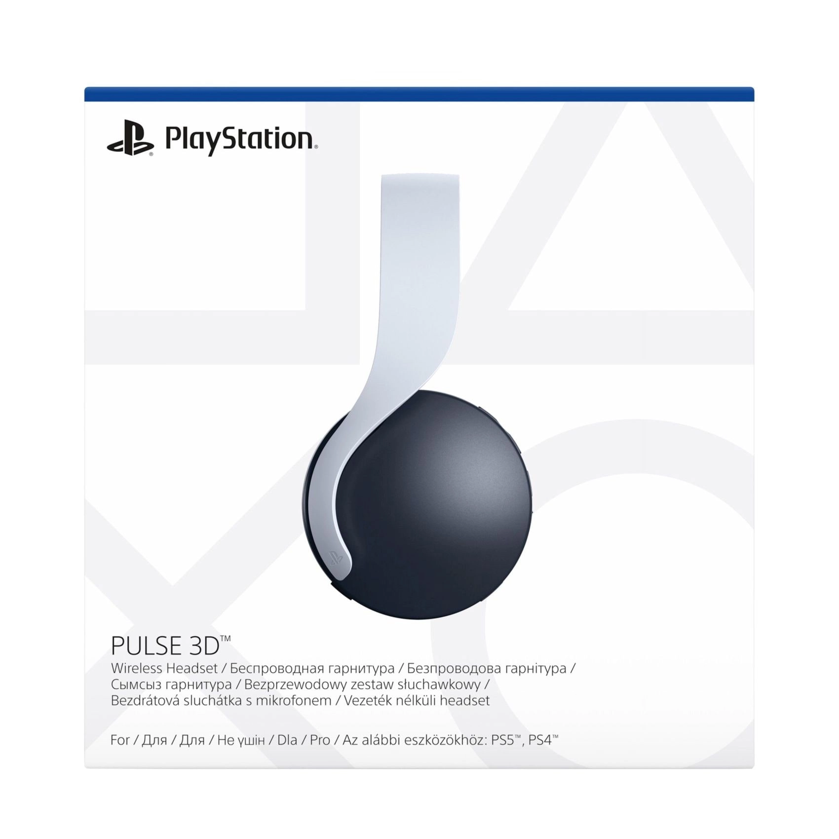 Pulse 3D Wireless Headphone