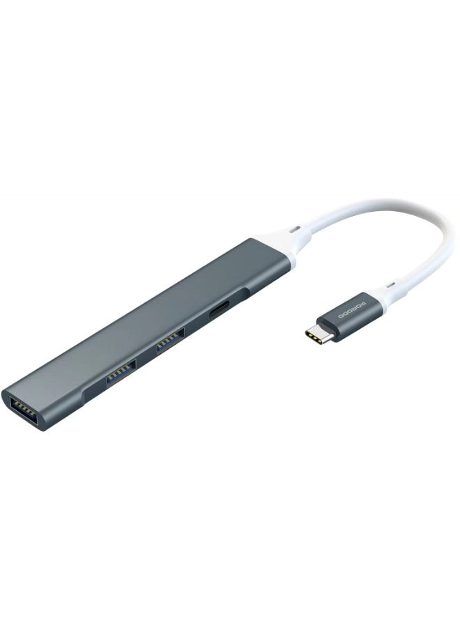 Multi-Port USB-C Hub - USB