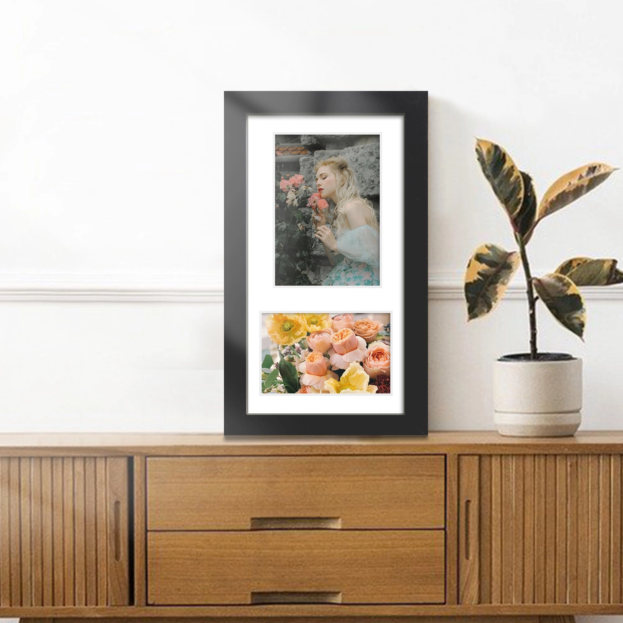 Collage Picture Frame - 8x14 3