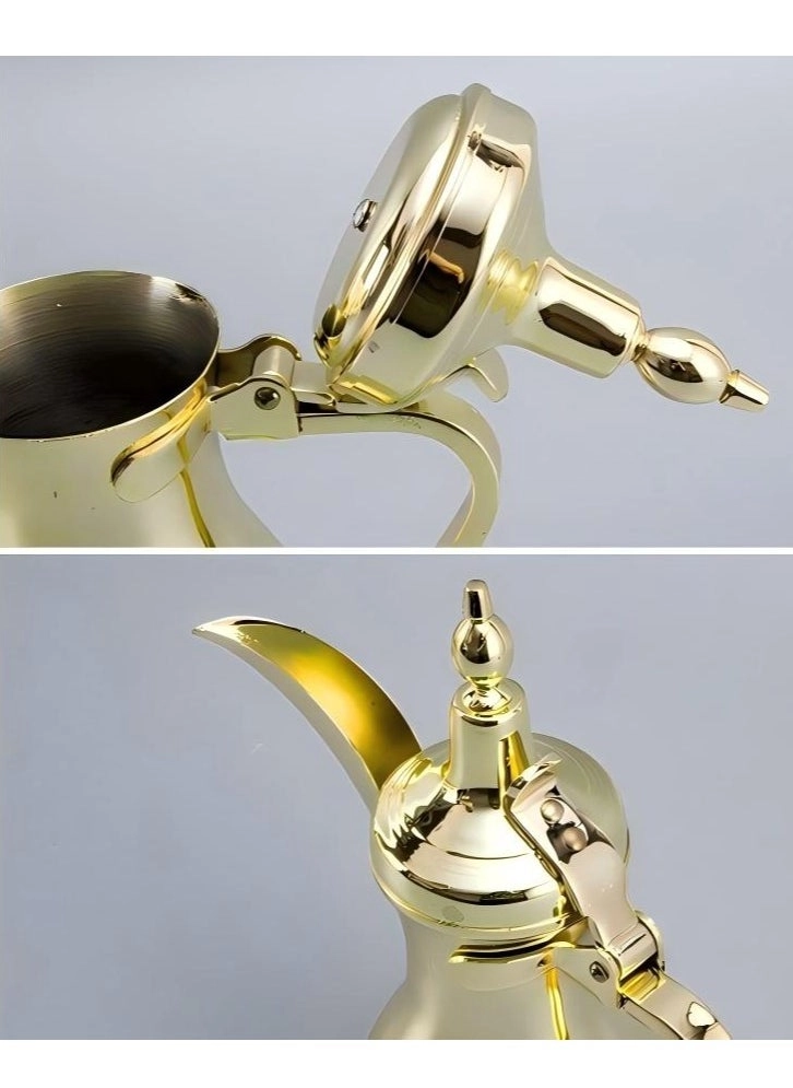 Arabic Coffee Pot - 1.1 Liter