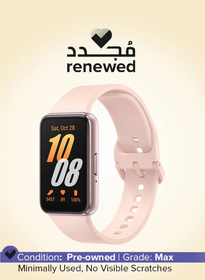 Samsung (Renewed) Fit 3 40mm Combination