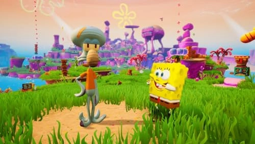 Spongebob Battle For Bikini Bottom - Xbox One