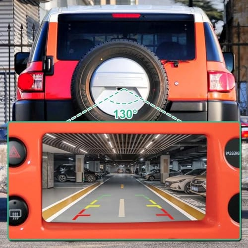 Rear View Backup Camera - Night Vision