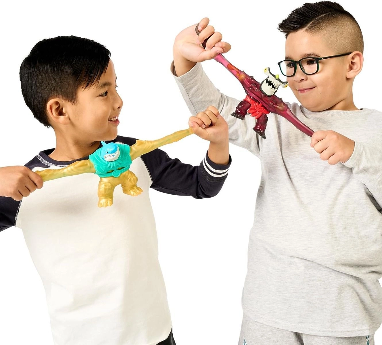 Tidal Smash + Thrash + Hammerhook - Anime