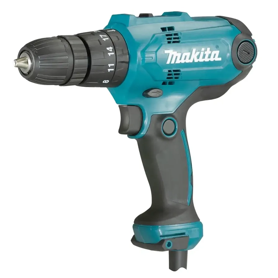 Compact Impact Driver - 320W + Bits Set - 8Pc