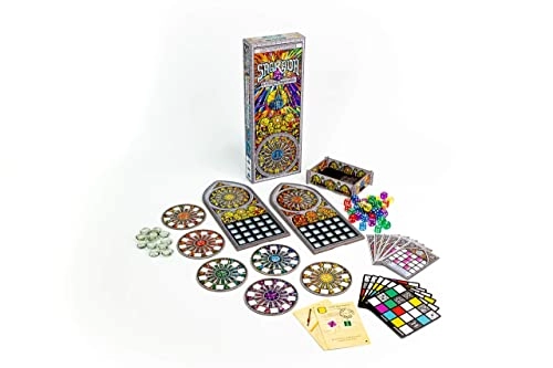 Sagrada: Passion Expansion