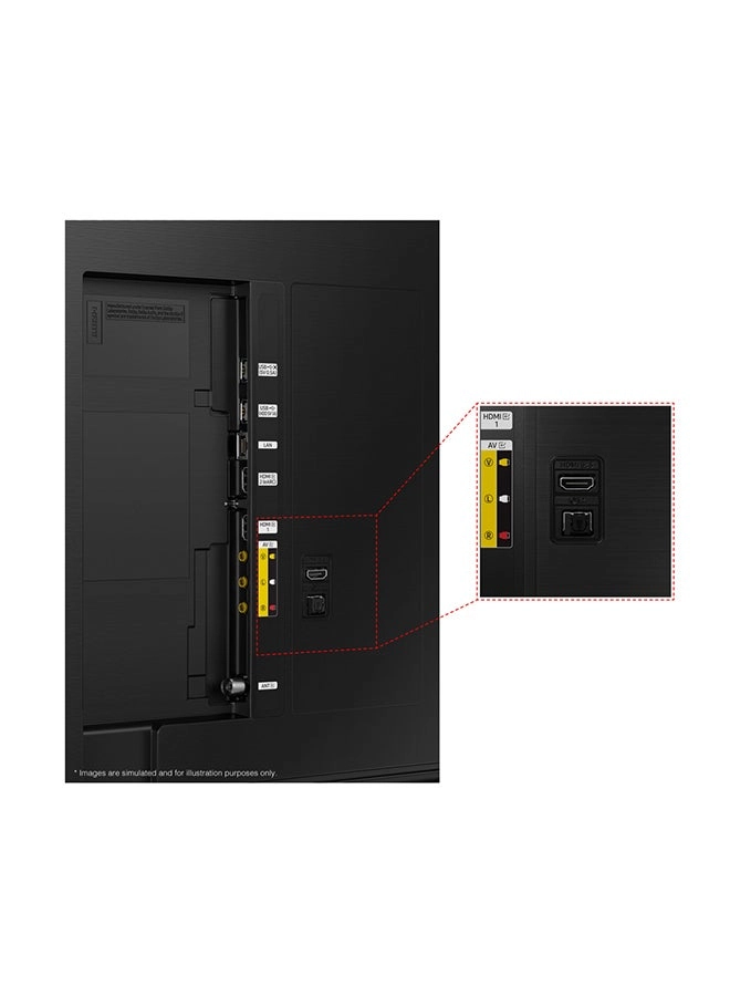 UA75AU8000UXZN - 75 inch