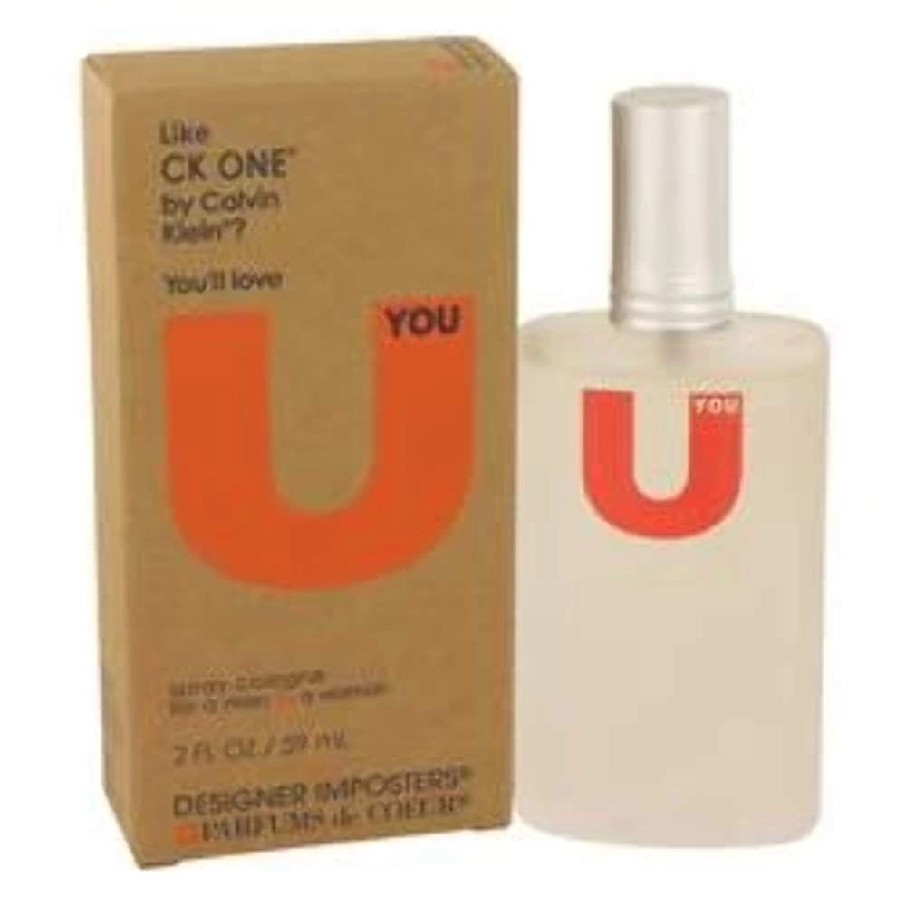 Parfums De Coeur Designer Imposters U You - 60 Milliliters