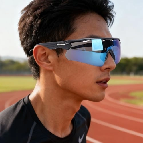 Smart Bluetooth Glasses - BT 5.4 Blue Light Blocking