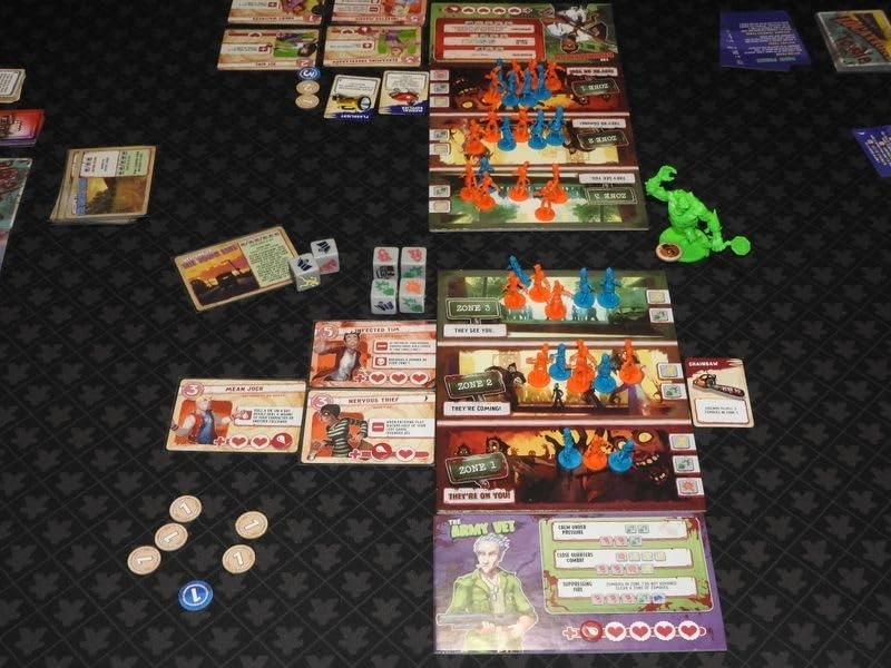 Run Fight or Die: Reloaded