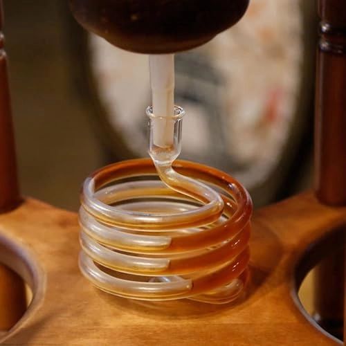 Filtered Cold Brew - 3L Ice Drip