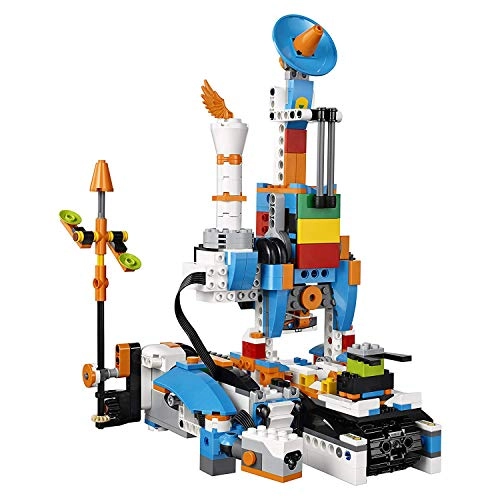 Boost Creative Toolbox (17101) - Robot Building Set Educational Coding Kit