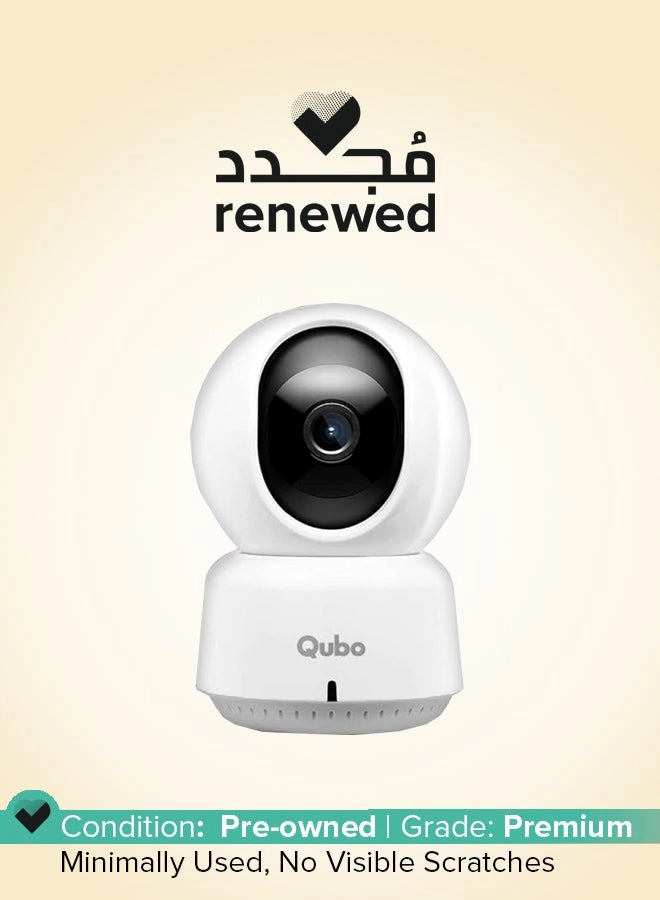 Qubo (Renewed) HCP01 - 2MP 1080p