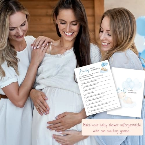 Baby Traditions Around The World Baby Shower Games - Adult 25