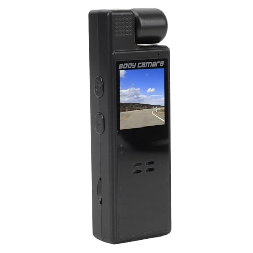 Body Worn Camera - 4K