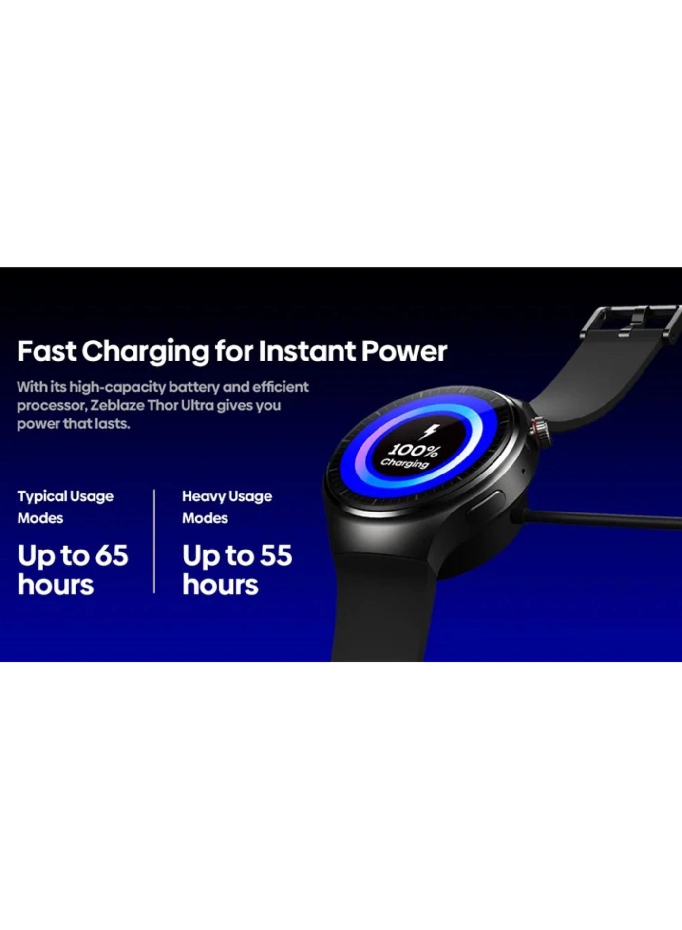 Thor Ultra Metal LTE GPS