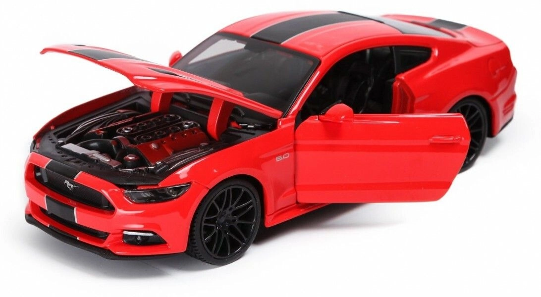 2015 Ford Mustang GT - 1:24 Diecast