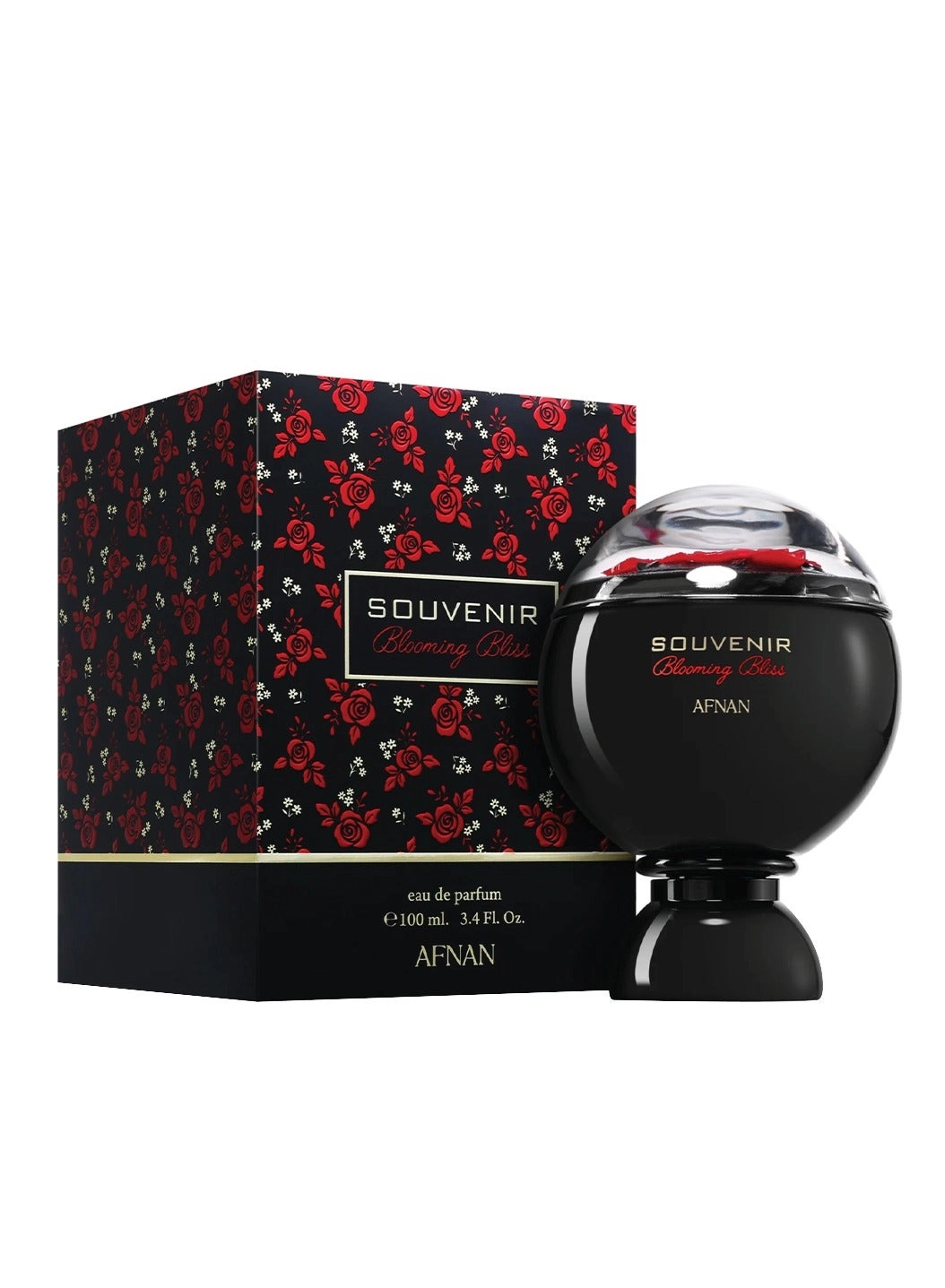 Souvenir Floral Bouquet - Eau de Parfum 100ml