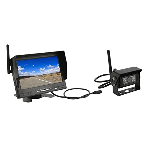 Wireless Backup Camera Kit - wireless 1280x720
