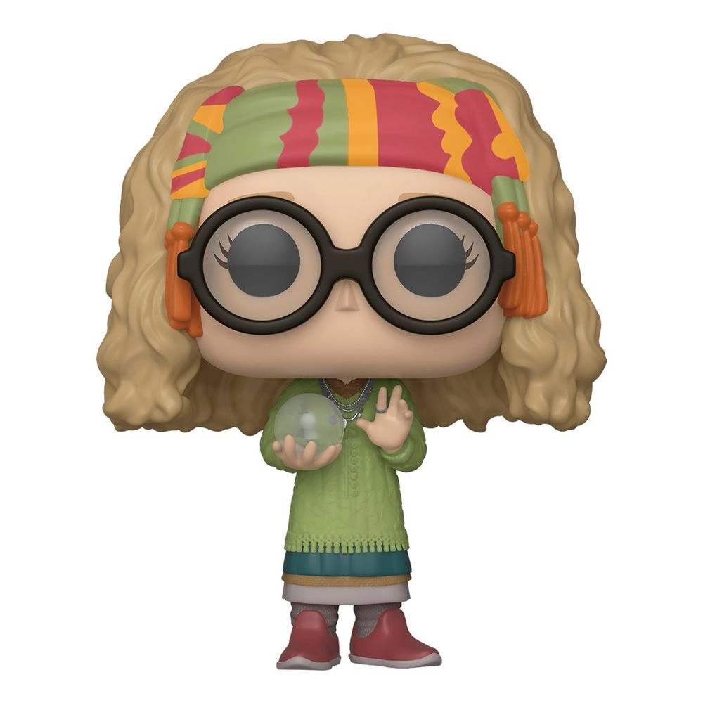FUNKO TOYS Professor Sybill Trelawney - Harry Potter (10.4 cm) (FU42192)
