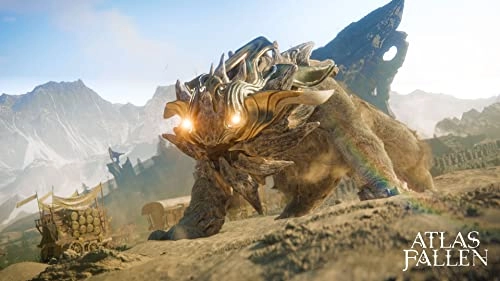 Atlas Fallen Deutsche Verpackung - PlayStation 5