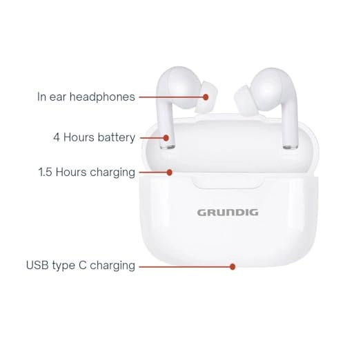 8711252259840 Wireless Earbud